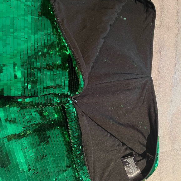 Holiday bling skirt - Picture 4 of 5